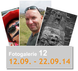 Fotogalerie 12.09. - 22.09.14 12